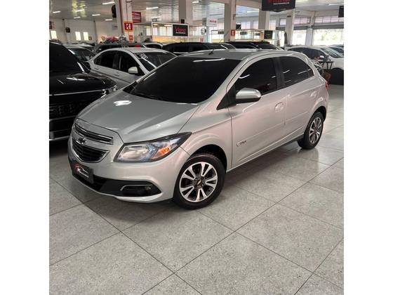 CHEVROLET ONIX 1.4 MPFI LTZ 8V FLEX 4P MANUAL